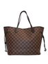 Neverfull MM, vista frontal